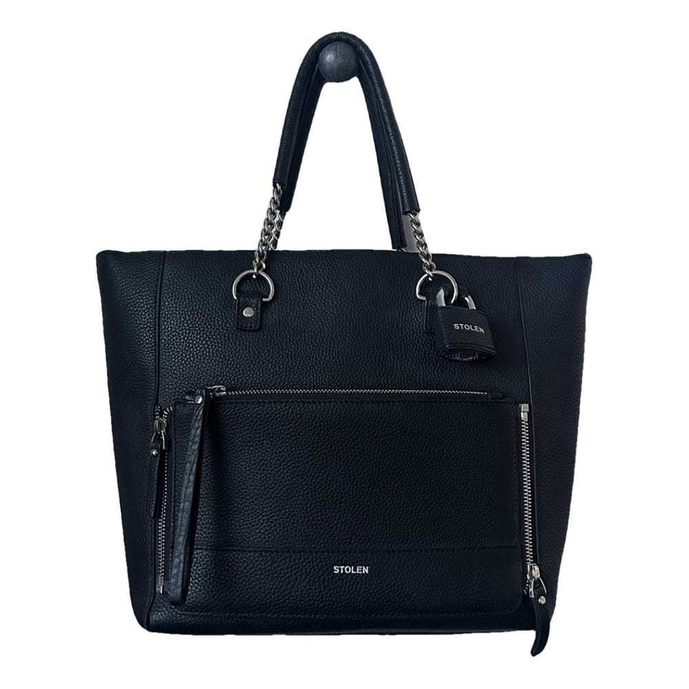 Stolen Girlfriends Club Leather tote - image 1
