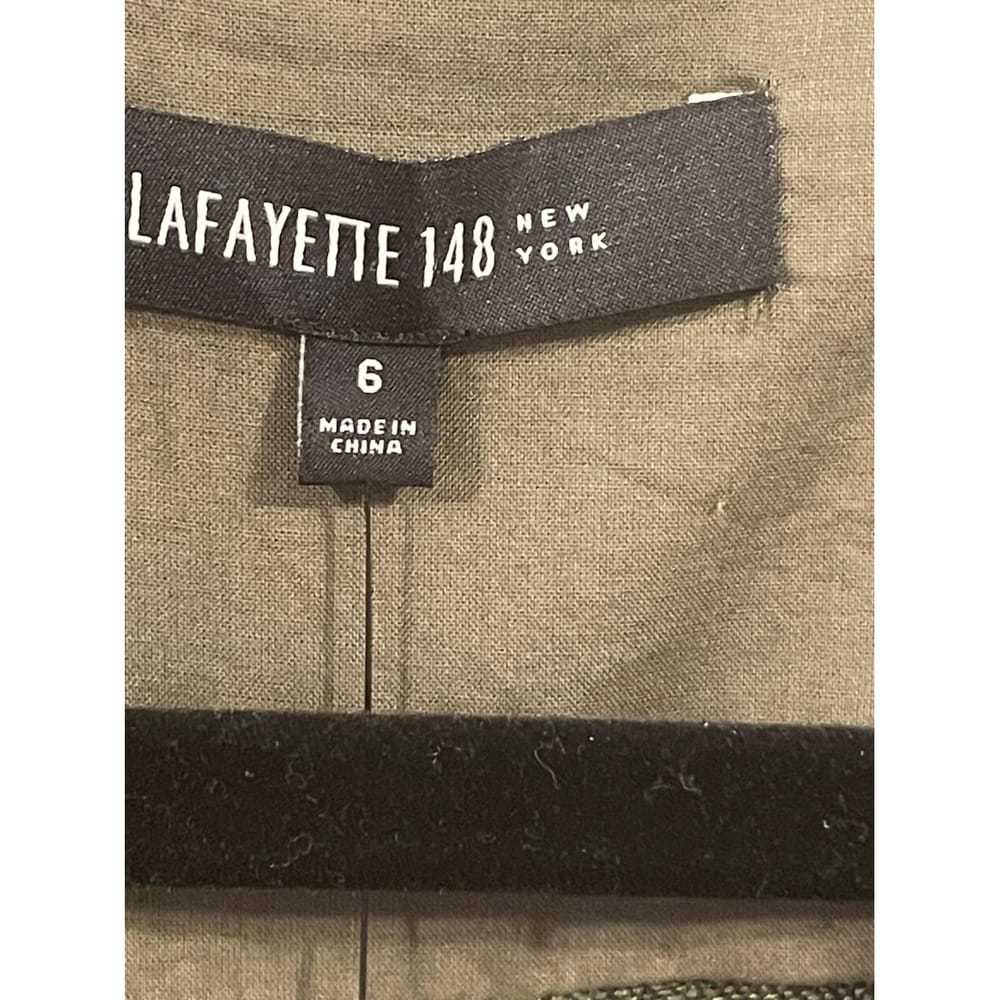 Lafayette 148 Ny Linen dress - image 4