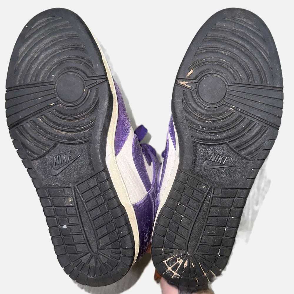 Nike Nike Sky Hi Dunk Wedge Athleisure Sneakers, … - image 5