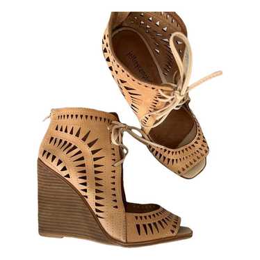 Jeffrey Campbell Leather sandal - image 1