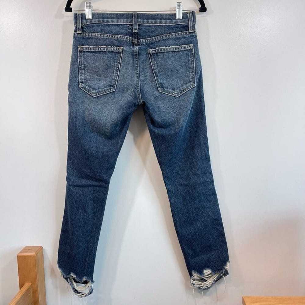 Current Elliott Straight jeans - image 2