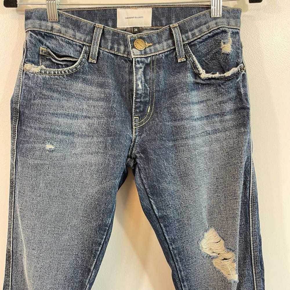 Current Elliott Straight jeans - image 4