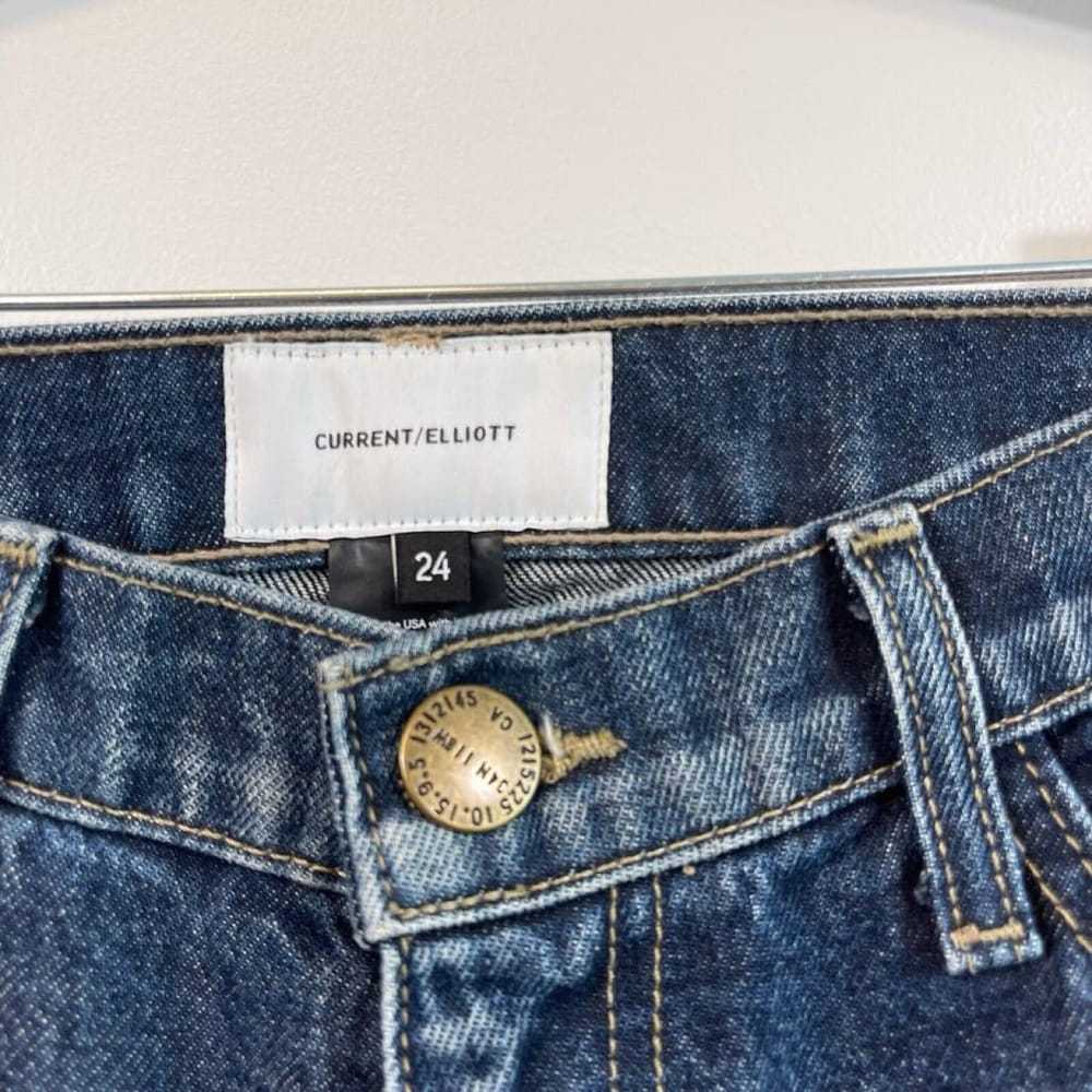 Current Elliott Straight jeans - image 8