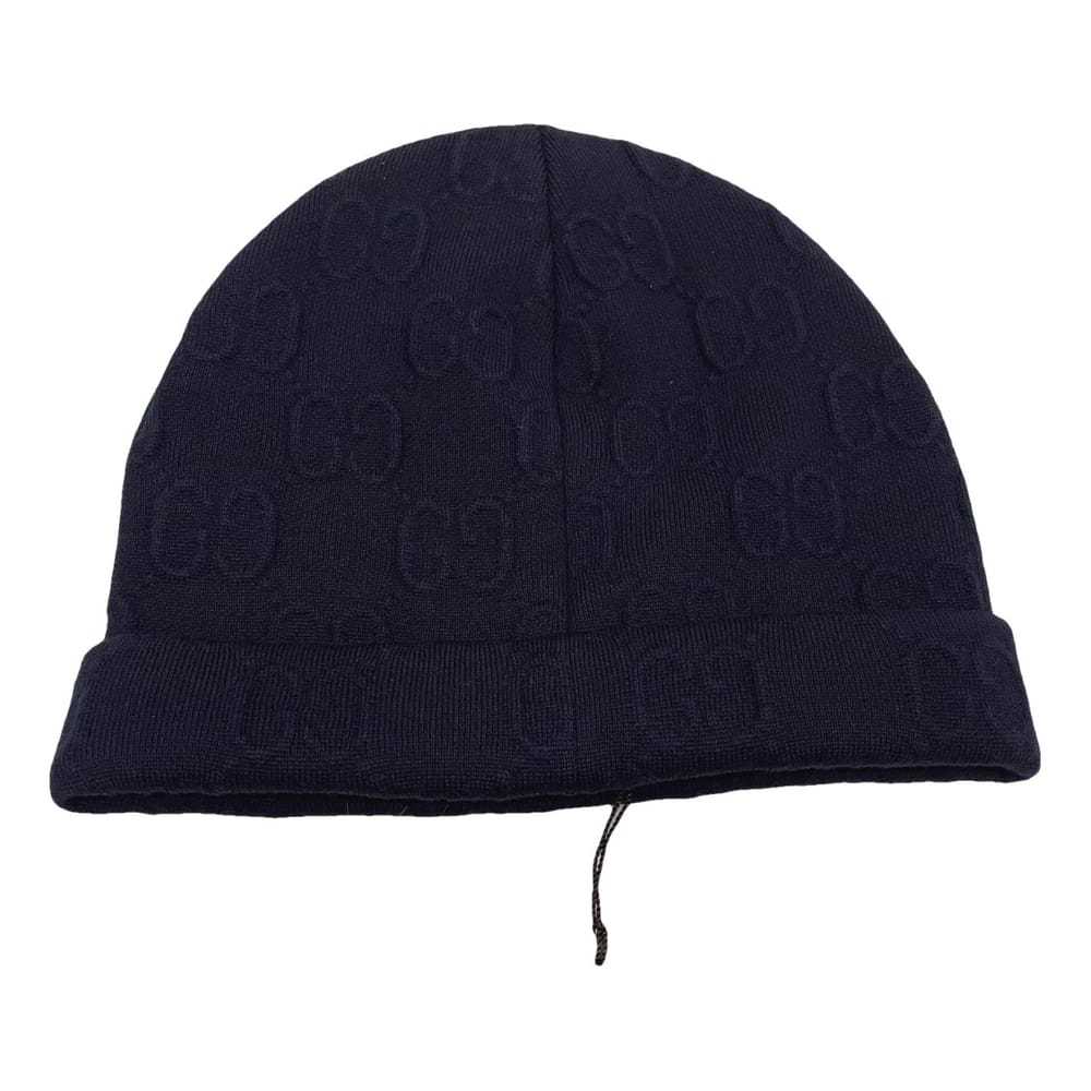 Gucci Wool beanie - image 1