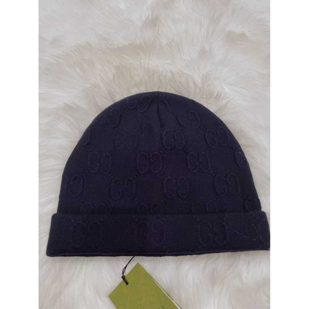 Gucci Wool beanie - image 3