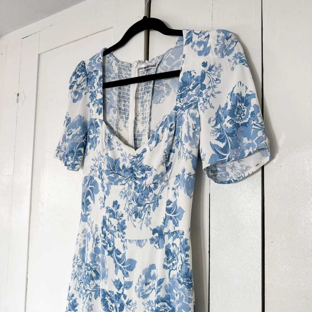 Reformation Mini dress - image 7