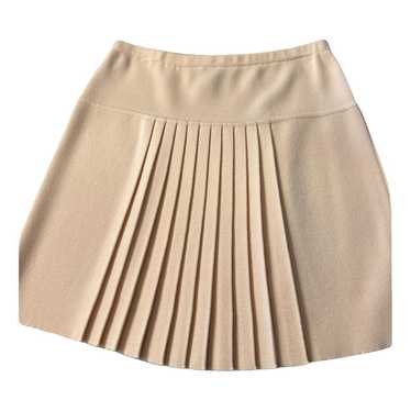 Luisa Spagnoli Wool mid-length skirt