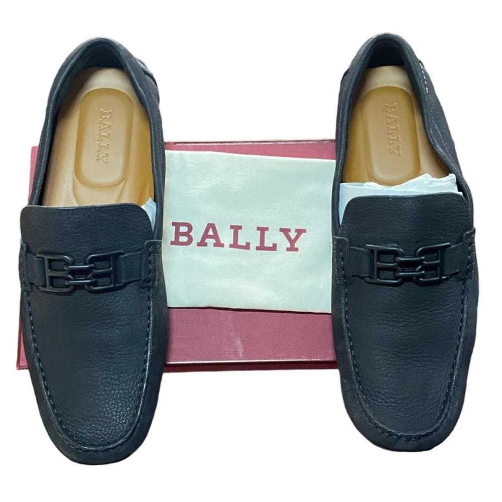 Bally Leather flats - image 5