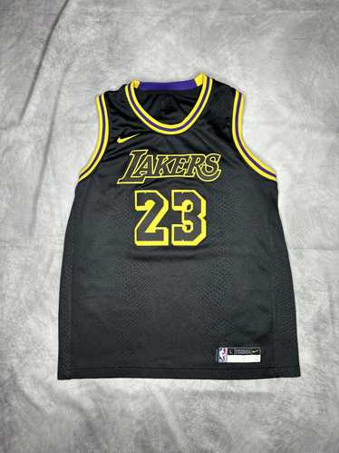 Jersey × L.A. Lakers × NBA Los Angeles Lakers LeB… - image 1