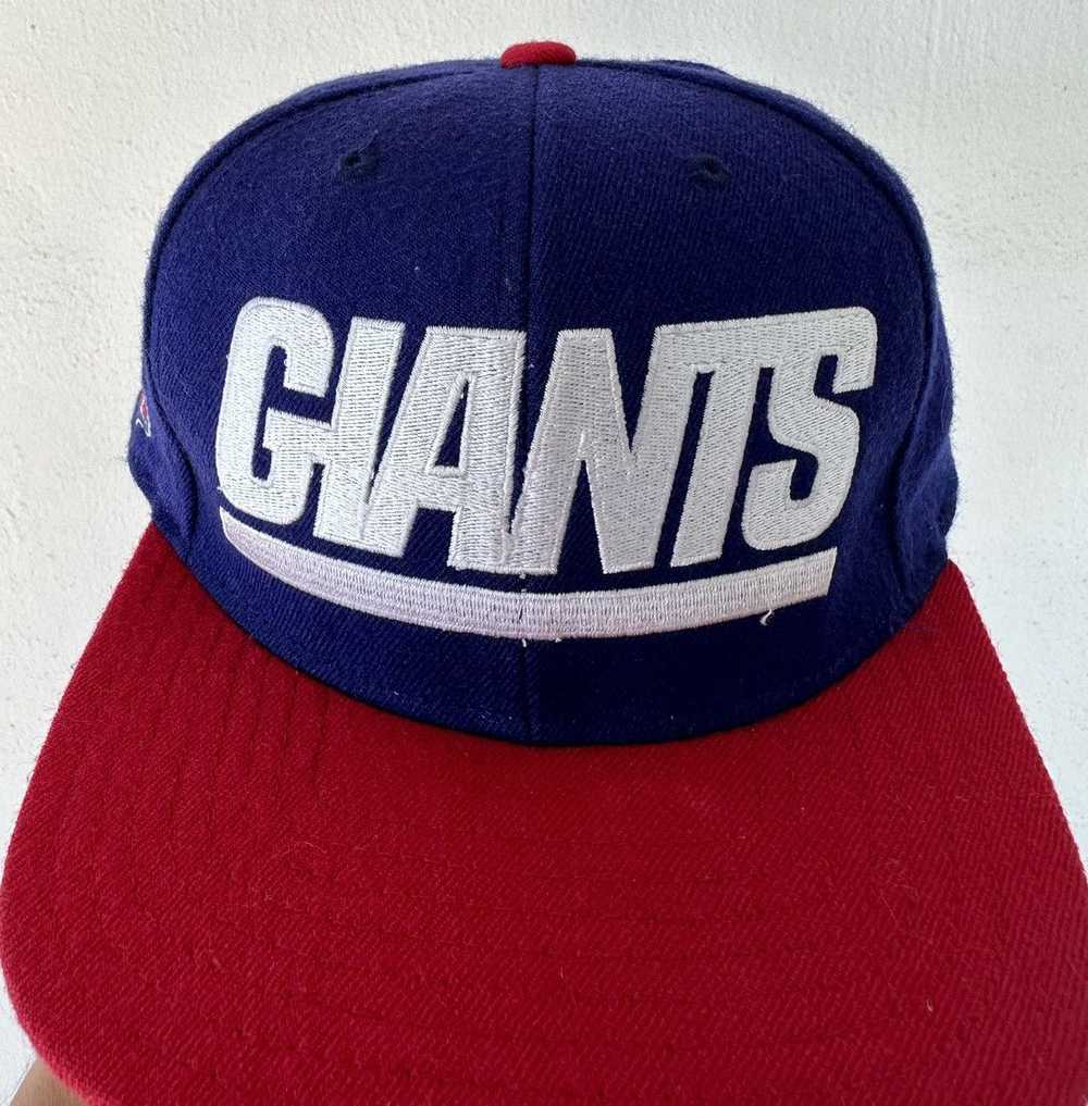 New York Giants (NFL) Extra Large Baseball Caps | Big Hat Store