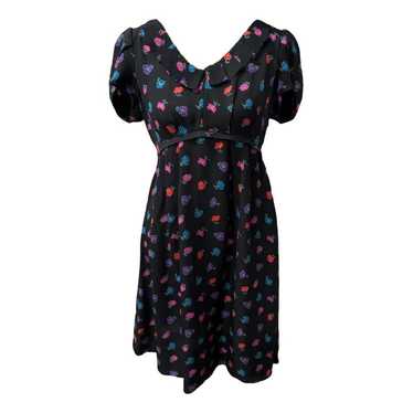 Marc by Marc Jacobs Silk mid-length dress - image 1