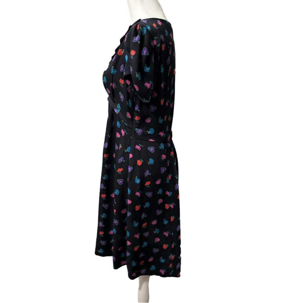 Marc by Marc Jacobs Silk mid-length dress - image 5