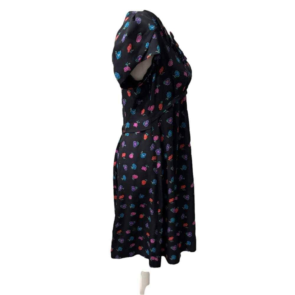 Marc by Marc Jacobs Silk mid-length dress - image 6