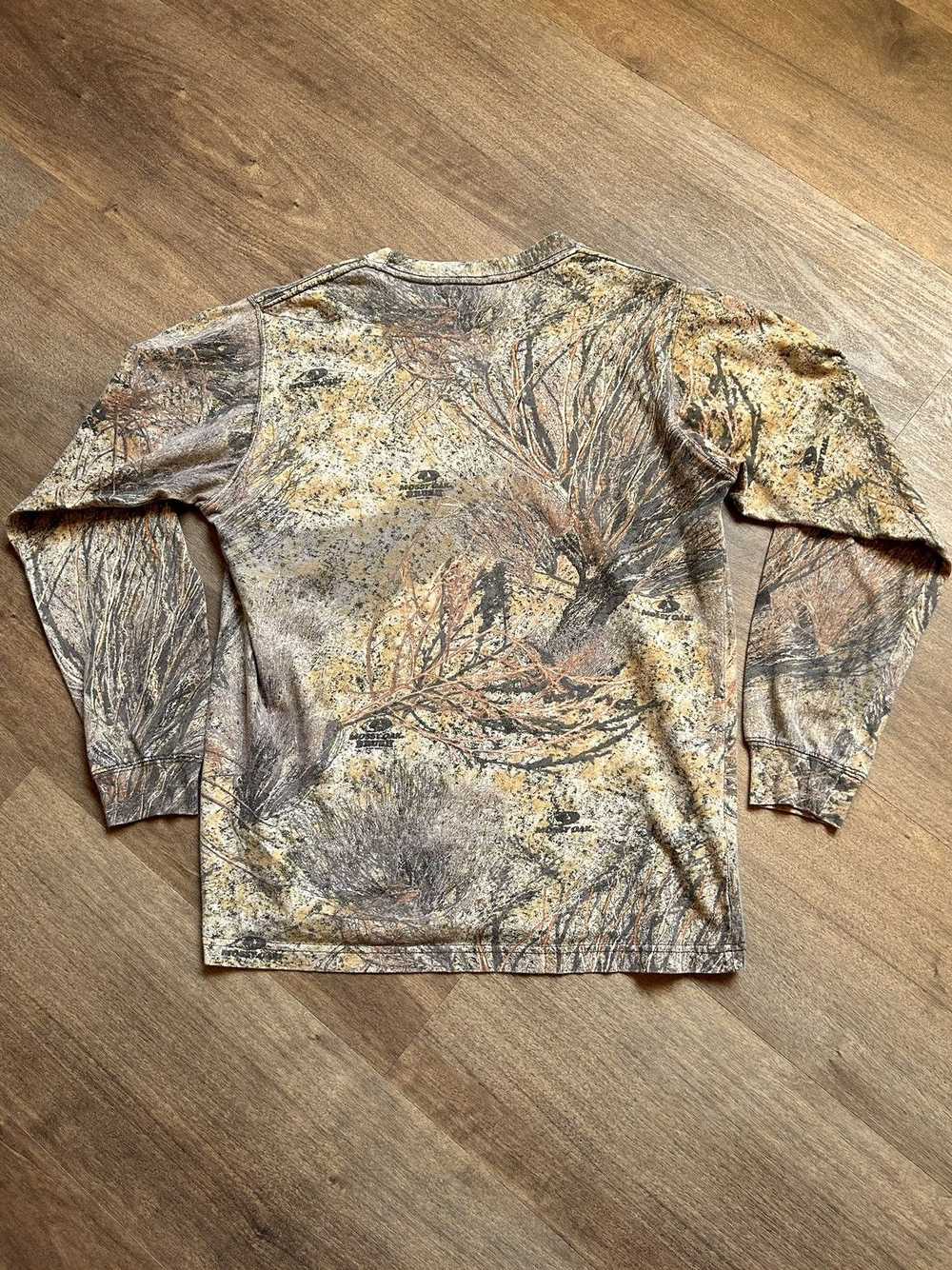 Mossy Oaks × Streetwear × Vintage 90’s Mossy Oak … - image 2