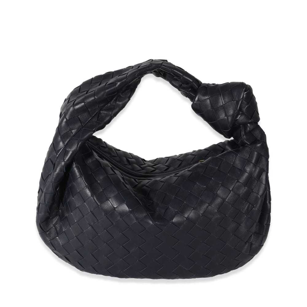 Bottega Veneta Jodie leather handbag - image 3