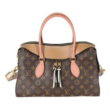 Louis Vuitton Tuileries leather handbag