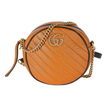 Gucci Marmont leather handbag - image 1