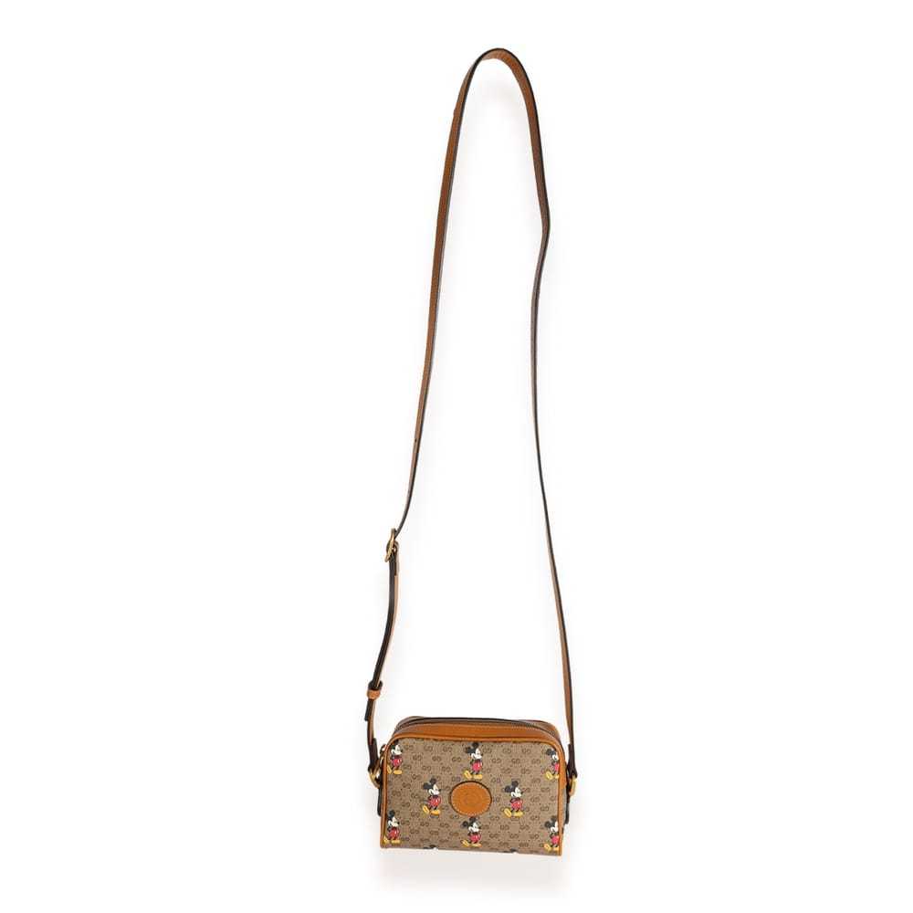Disney x Gucci Leather handbag - image 4