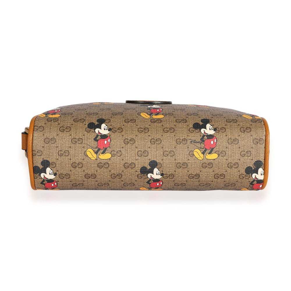 Disney x Gucci Leather handbag - image 5