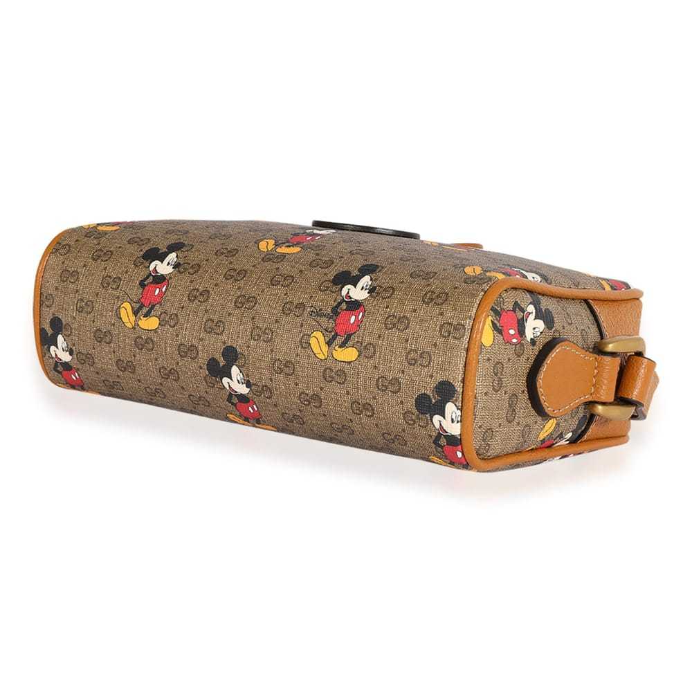 Disney x Gucci Leather handbag - image 6