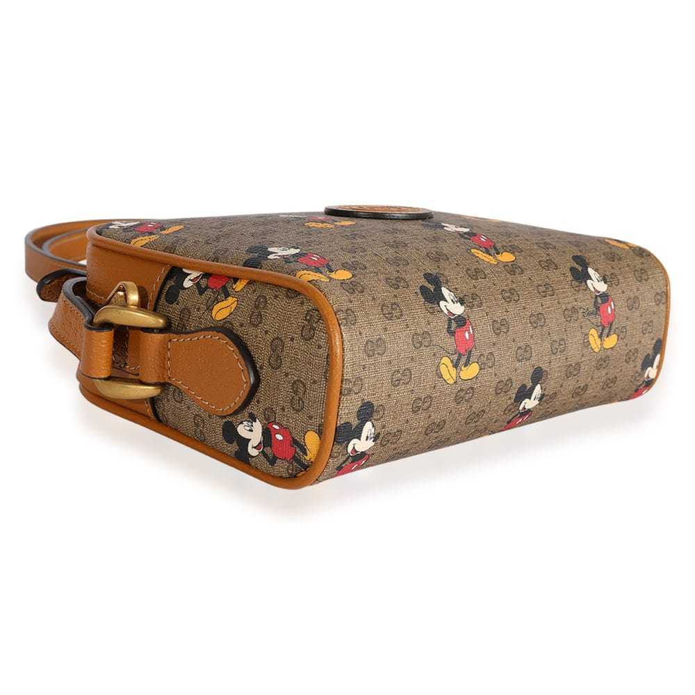 Disney x Gucci Leather handbag - image 7