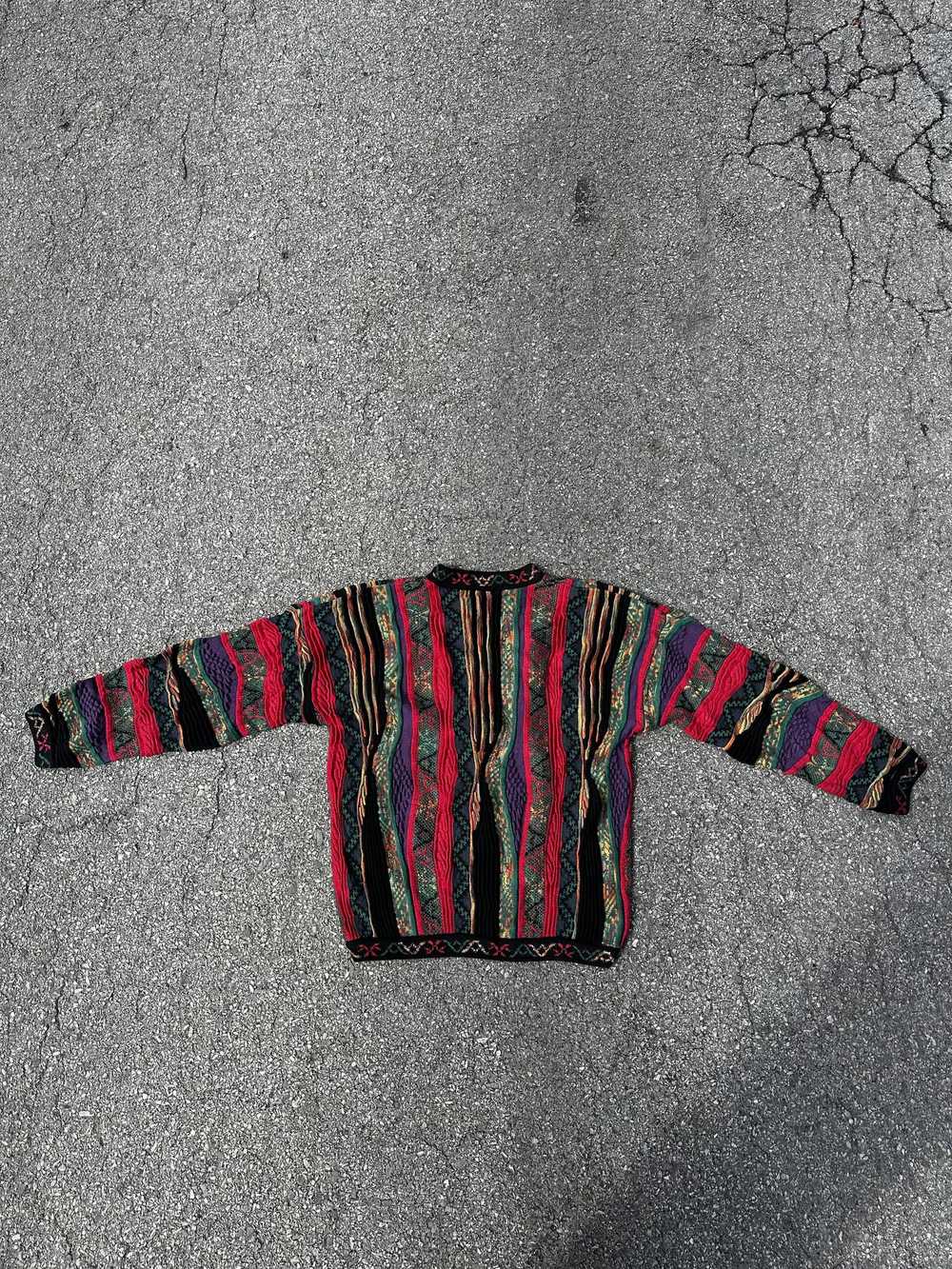 Coogi × Streetwear × Vintage Vintage Coogi Style … - image 3