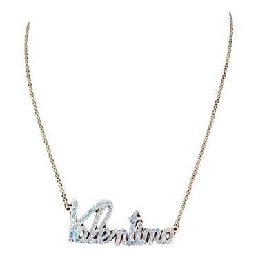 Valentino Garavani Crystal necklace