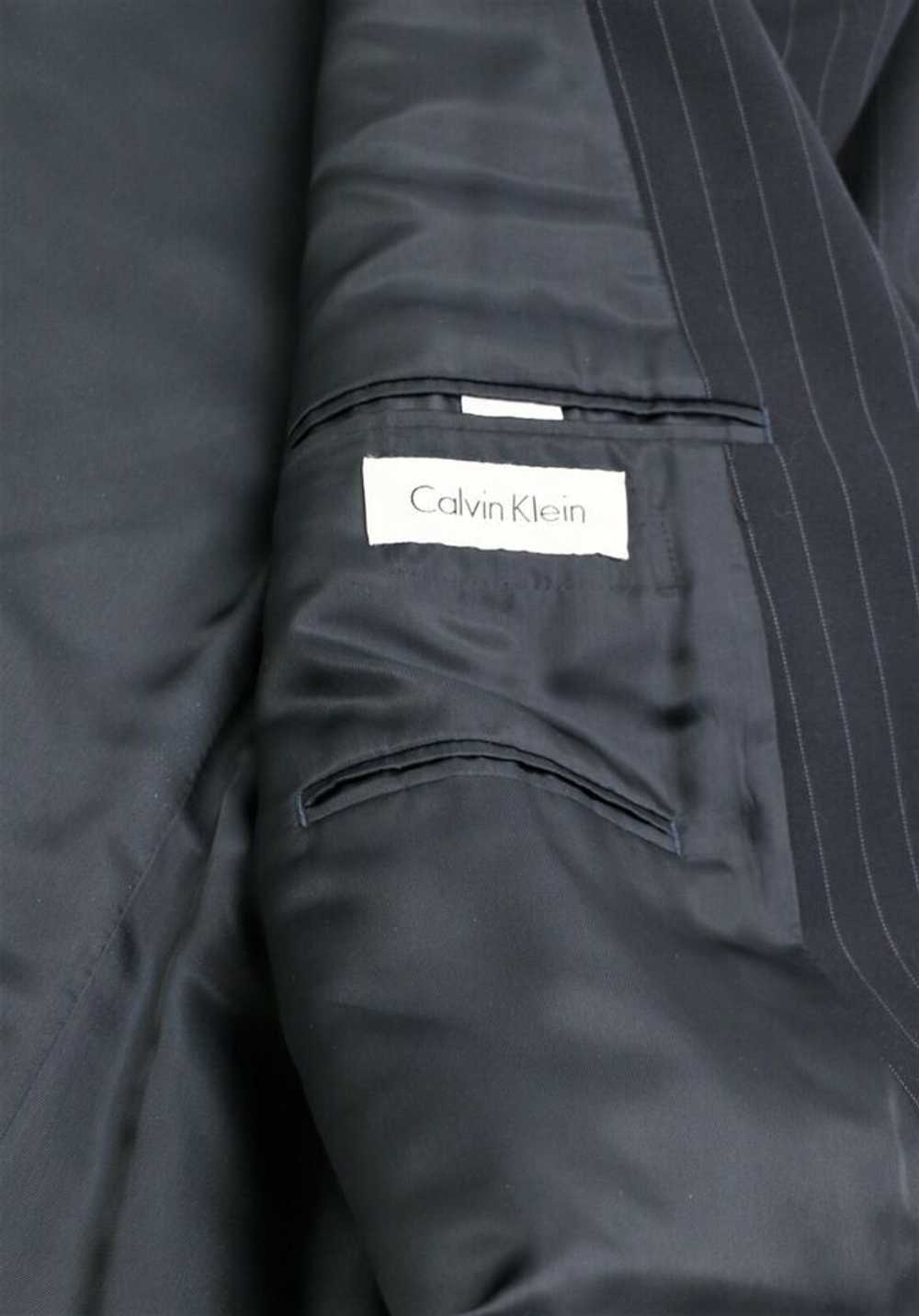 Calvin Klein Calvin Klein Men's Sport Coat Size 4… - image 3