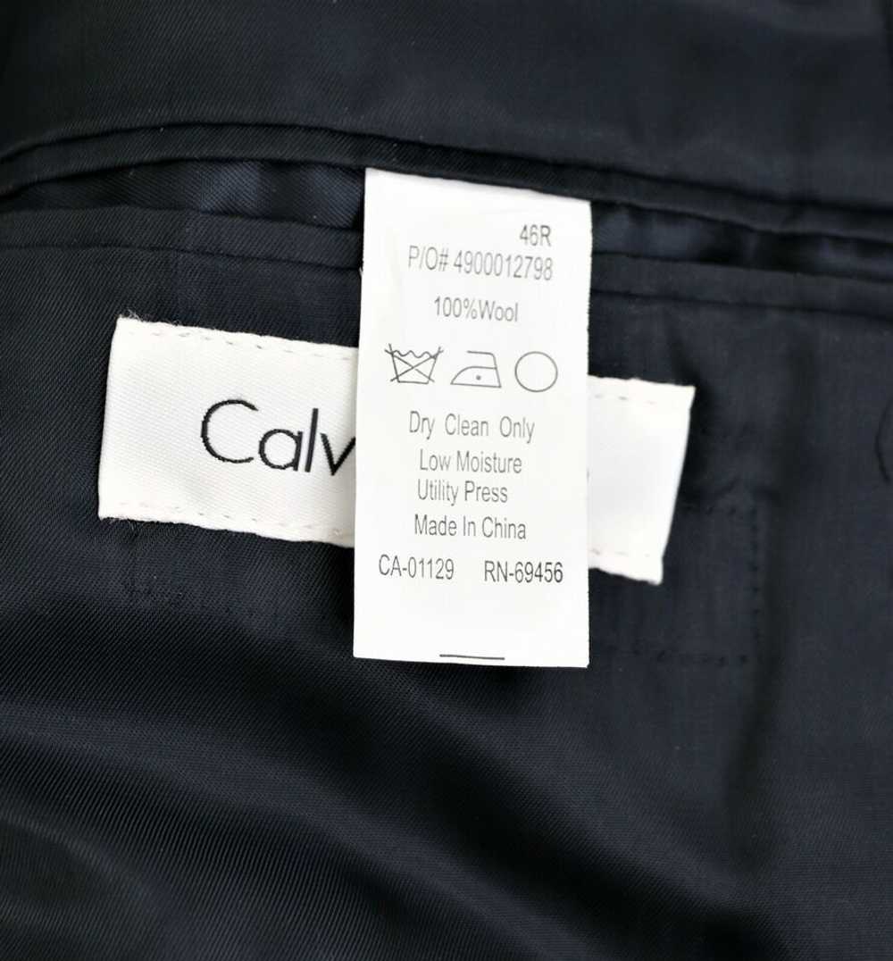 Calvin Klein Calvin Klein Men's Sport Coat Size 4… - image 4