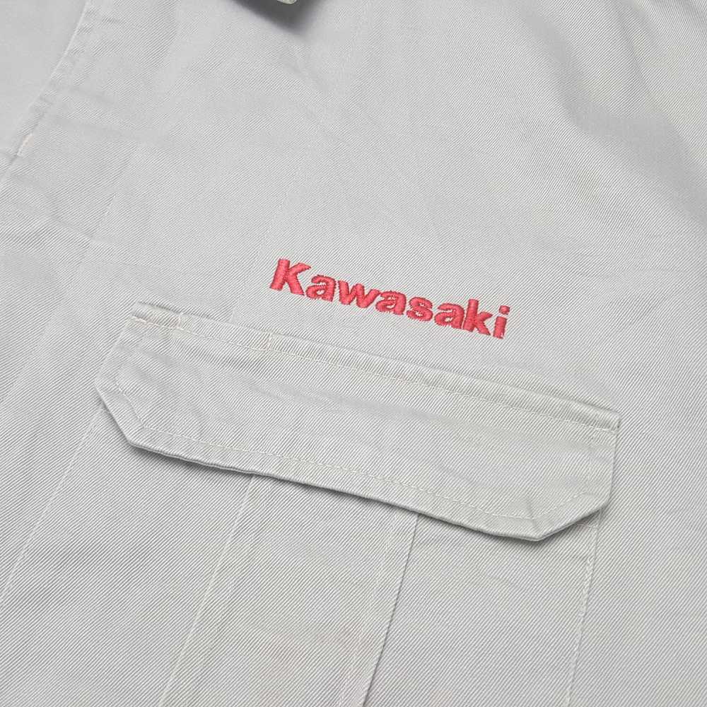 Japanese Brand × Racing × Vintage Vintage Kawasak… - image 6