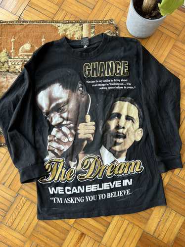 Obama × President's × Vintage 2009 Obama Martin Lu