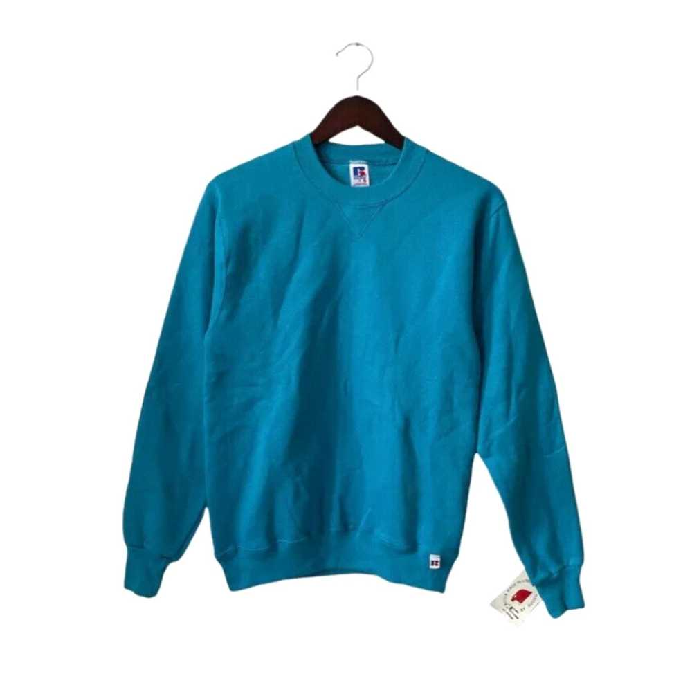 Russell Athletic vintage russell athletic crewnec… - image 1