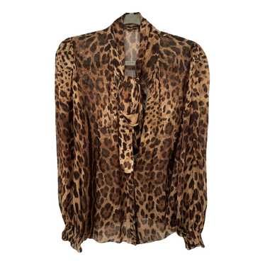 Dolce & Gabbana Silk blouse - image 1