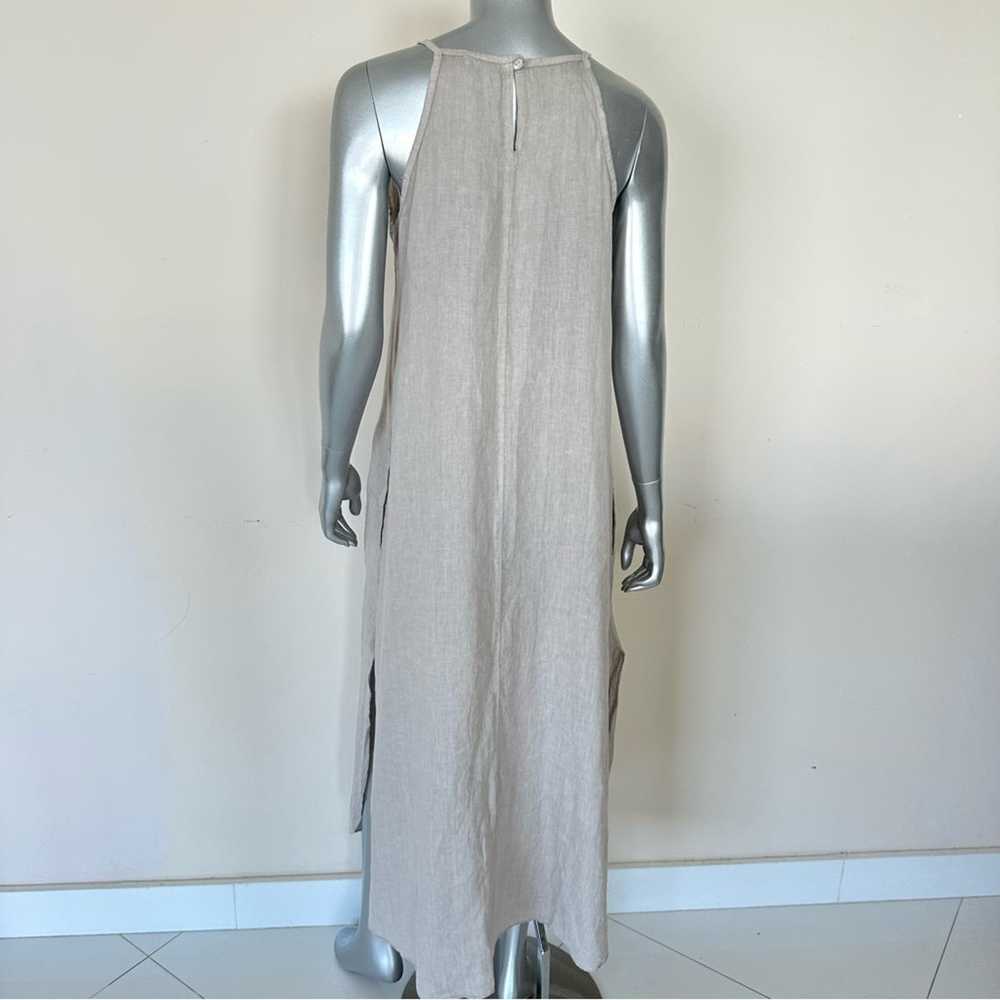 Other Laura Bianchi women linen dress size S - image 3
