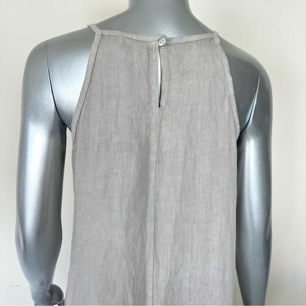 Other Laura Bianchi women linen dress size S - image 4