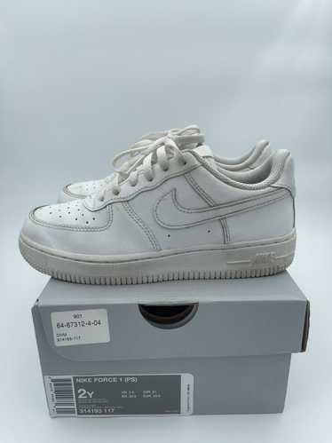 Nike × Streetwear × Vintage Nike Air Force 1 Littl