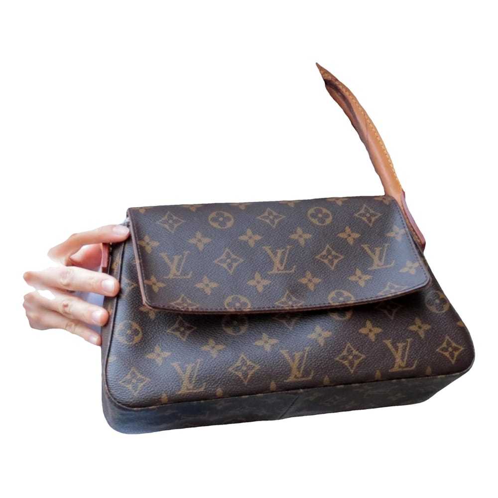Louis Vuitton Looping patent leather handbag - image 1