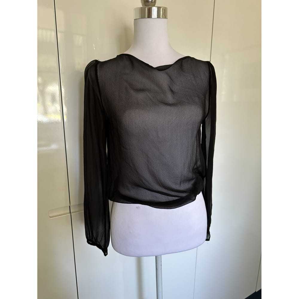 Scanlan & Theodore Silk blouse - image 2