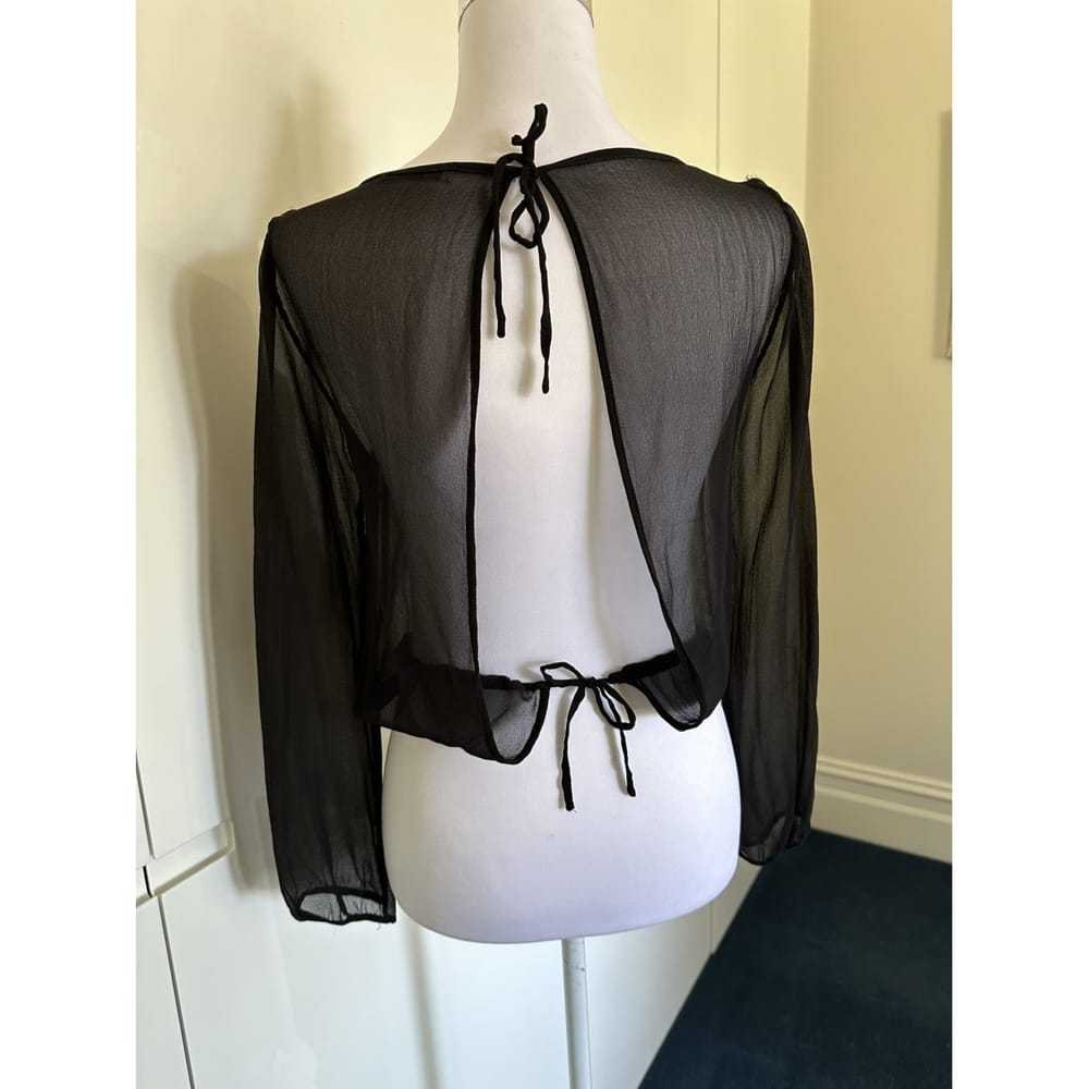 Scanlan & Theodore Silk blouse - image 7