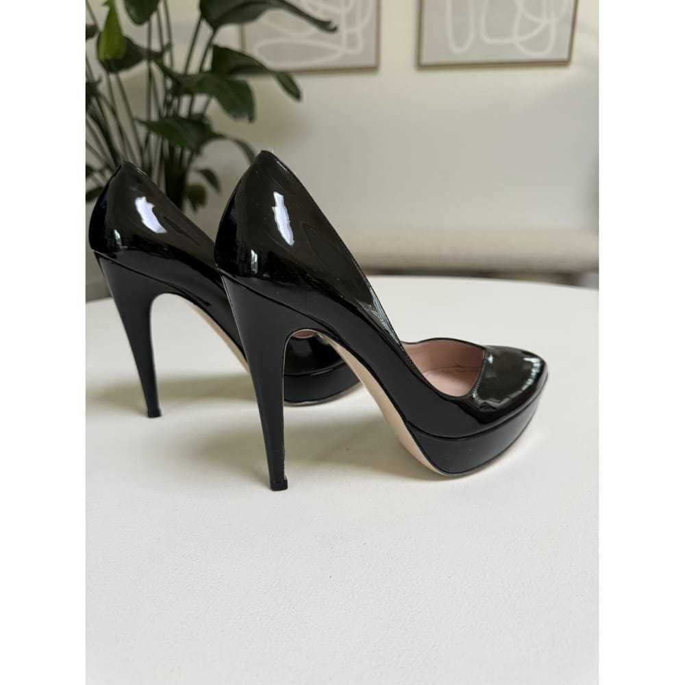 Miu Miu Leather heels - image 4