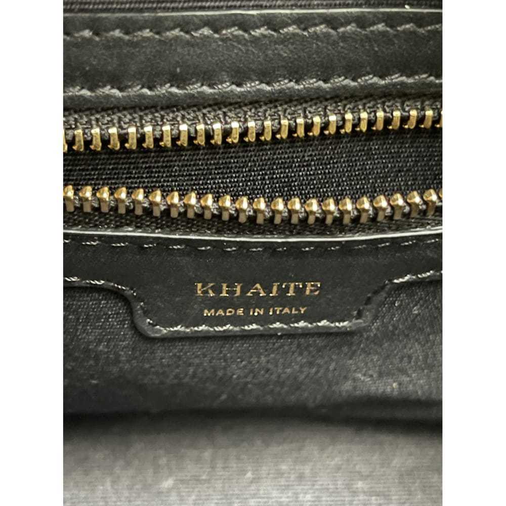 Khaite Leather crossbody bag - image 5