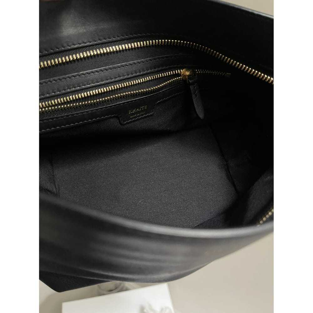 Khaite Leather crossbody bag - image 6