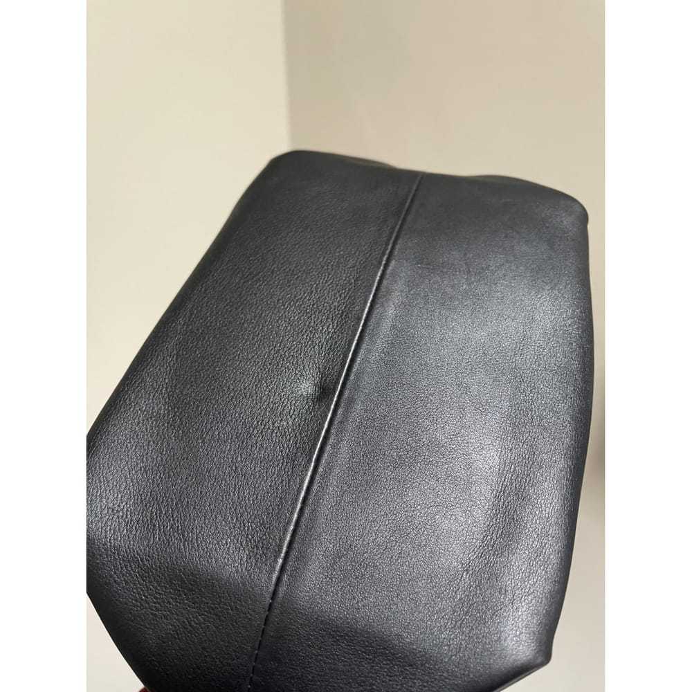 Khaite Leather crossbody bag - image 8