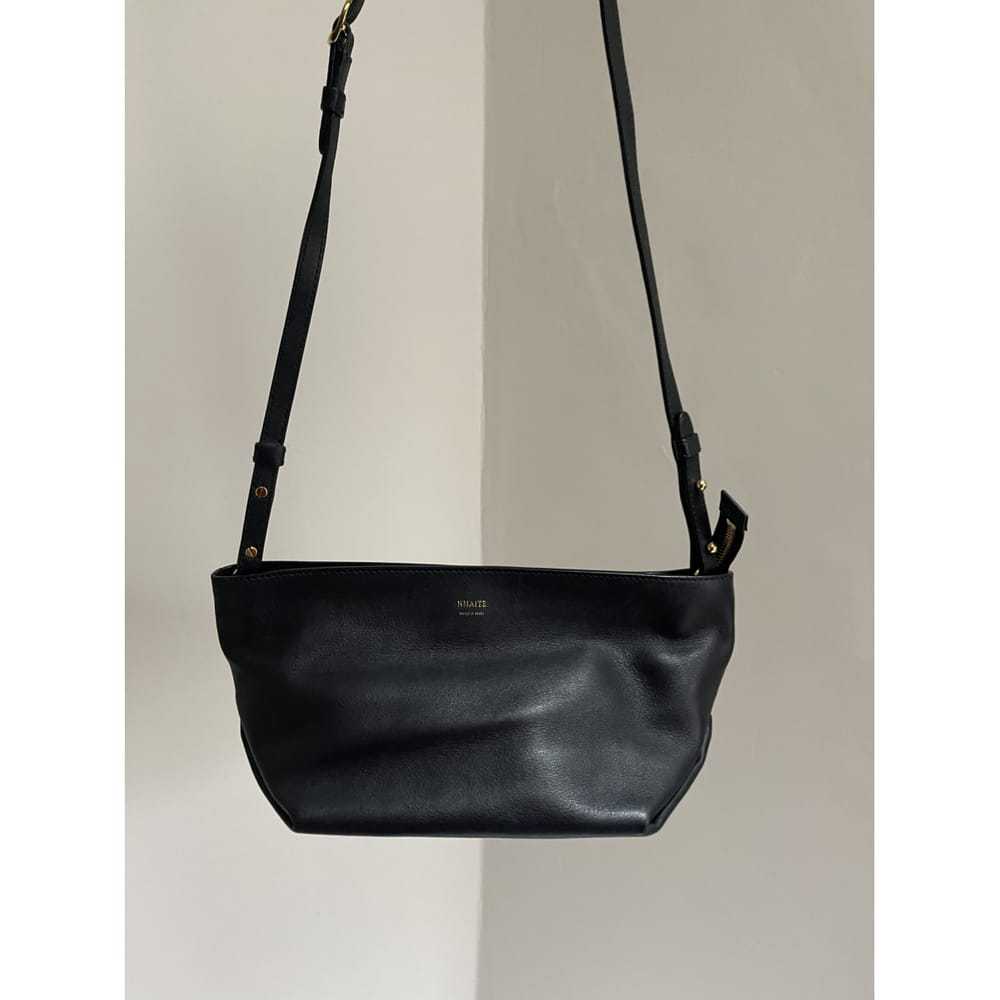 Khaite Leather crossbody bag - image 9