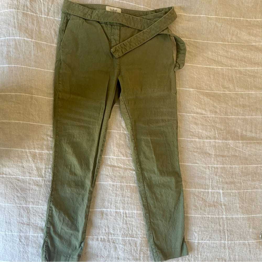 Ba&sh Spring Summer 2020 linen straight pants - image 2