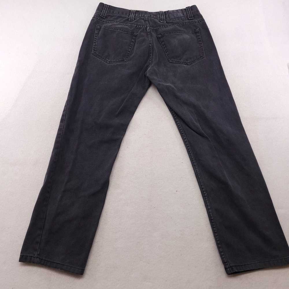 Wrangler Alexander Julian Denim Dark Wash Jeans M… - image 10