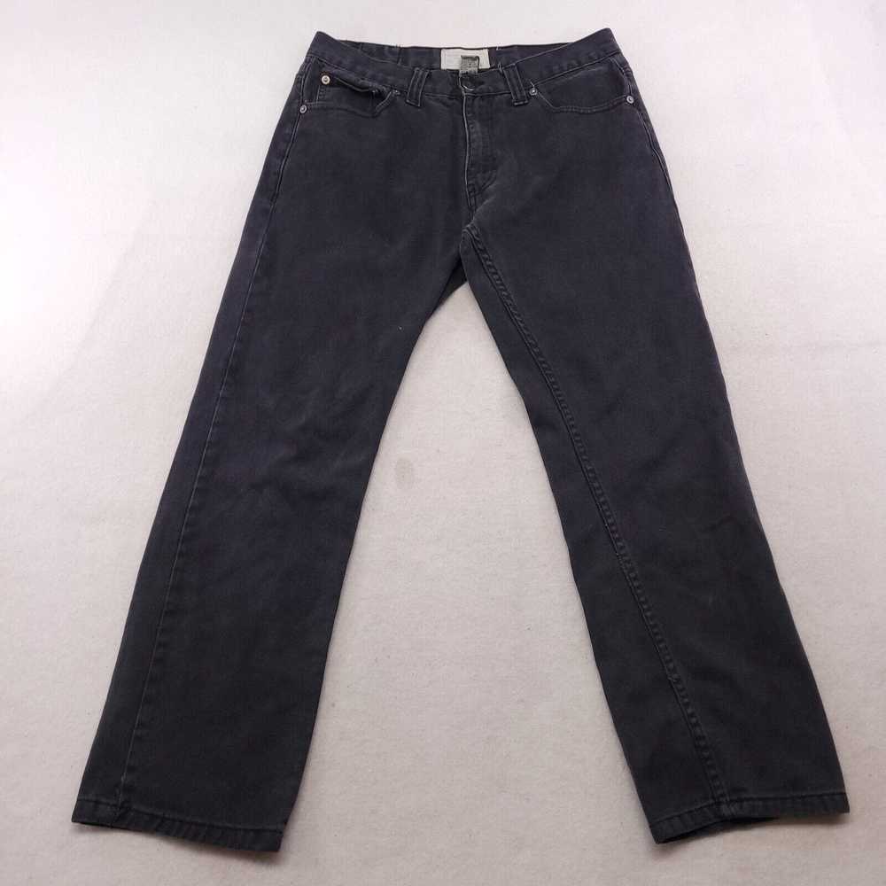 Wrangler Alexander Julian Denim Dark Wash Jeans M… - image 2