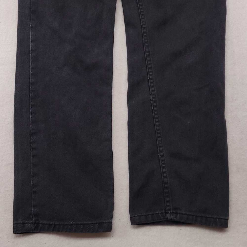 Wrangler Alexander Julian Denim Dark Wash Jeans M… - image 4
