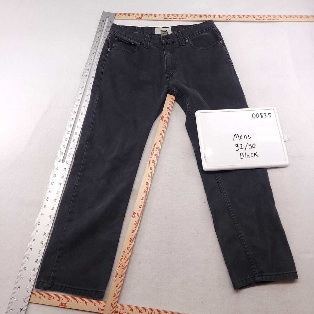 Wrangler Alexander Julian Denim Dark Wash Jeans M… - image 5