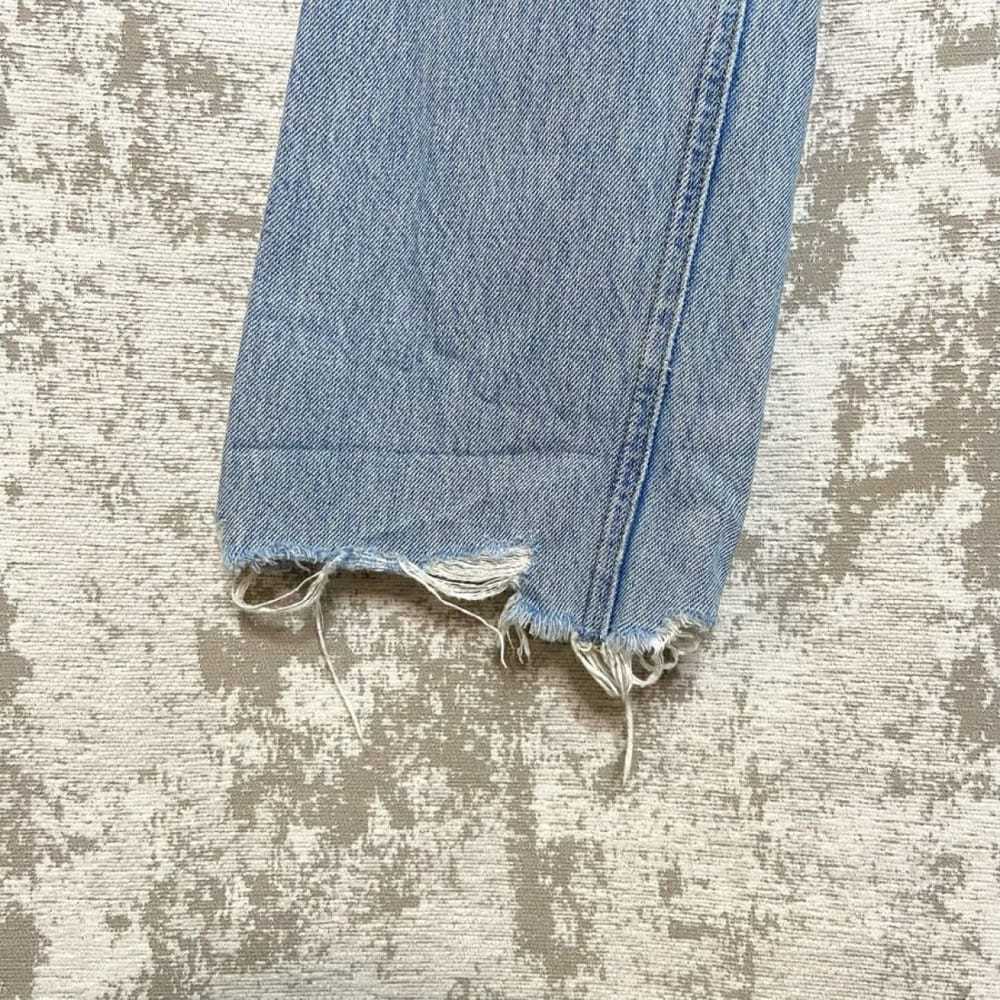 Agolde Straight jeans - image 6